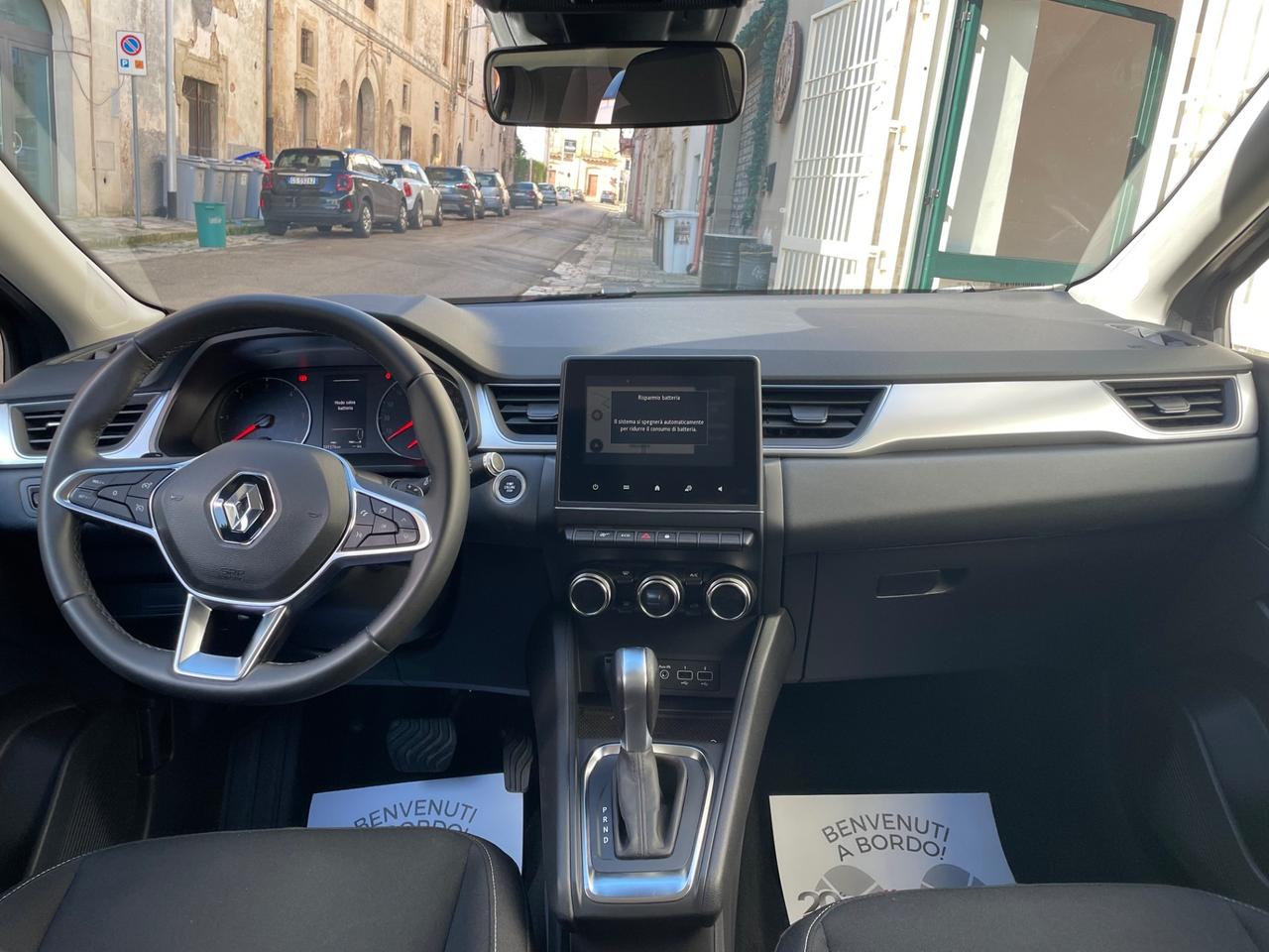 Renault Captur Blue dCi 115 CV EDC Initiale Paris