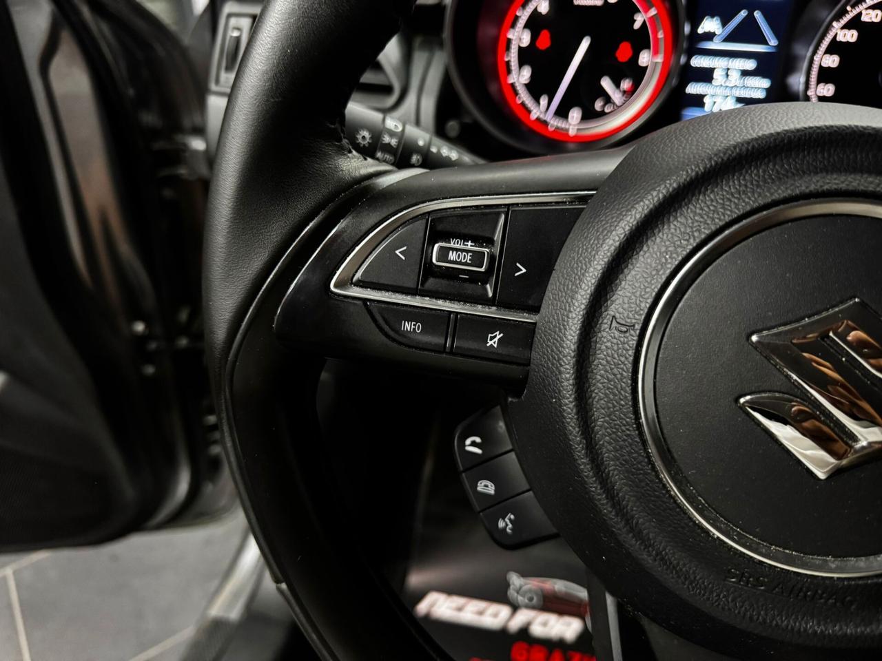 Suzuki Swift Sport 1.4 Hybrid Boosterjet