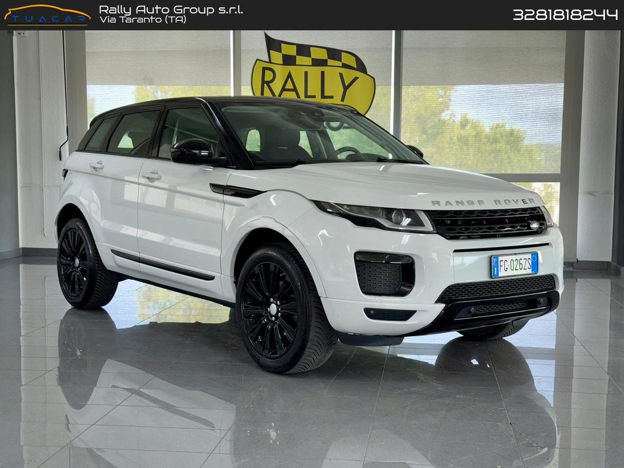 Land Rover Range Rover Evoque SE Dynamic #6581