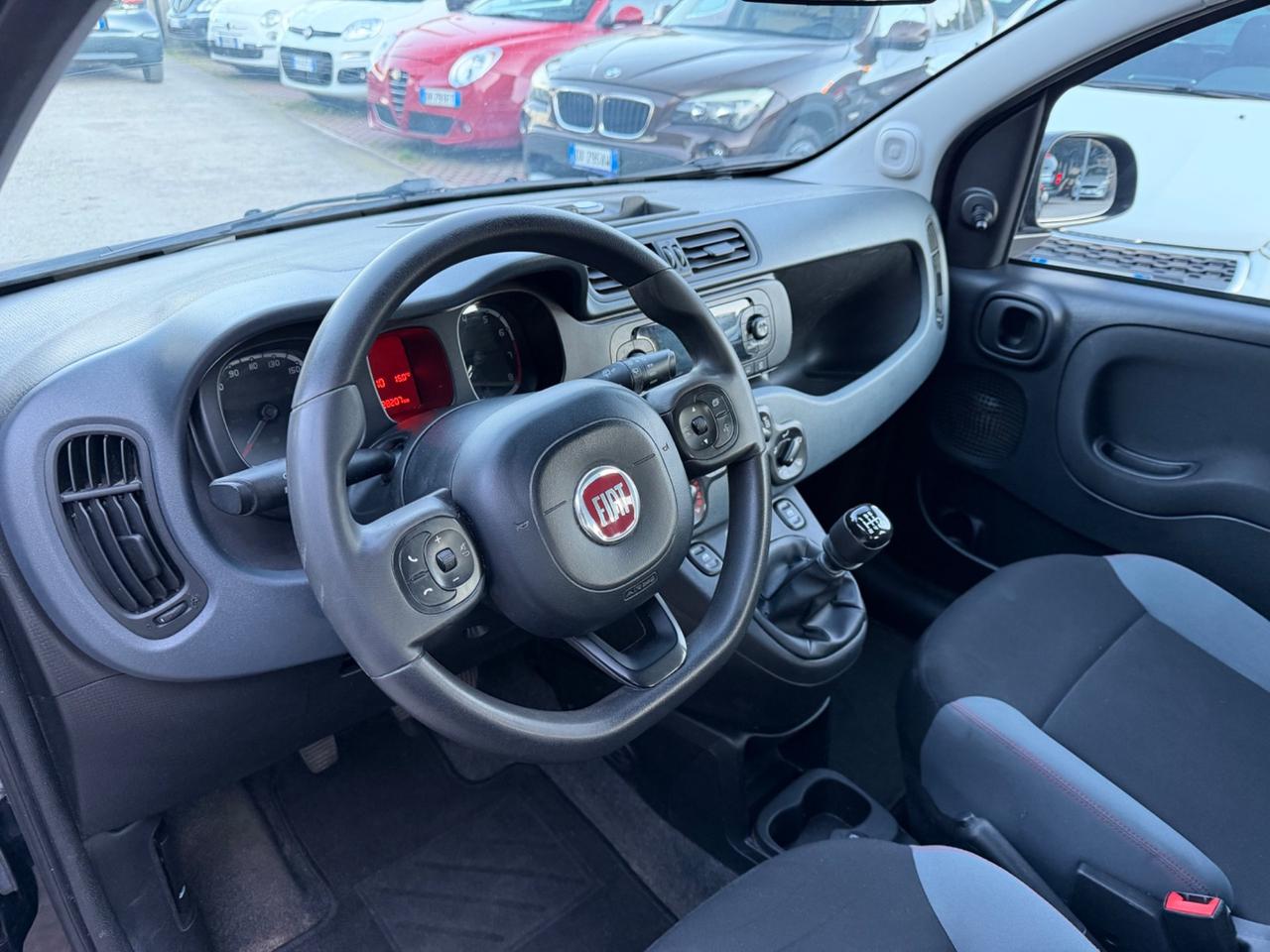 Fiat Panda 1.0 FireFly S&S Hybrid Km Certificati