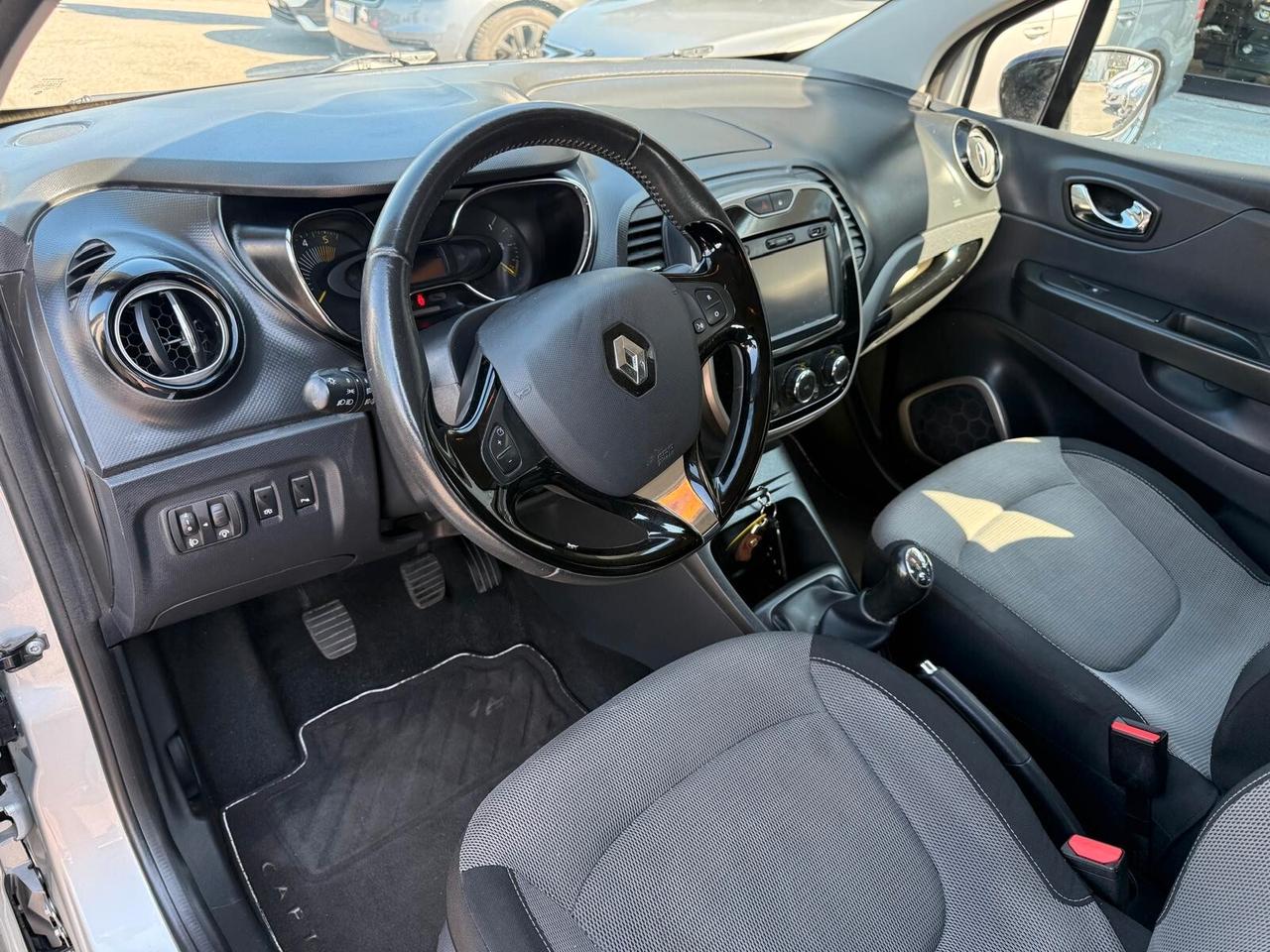 Renault Captur dCi 8V 90 CV Start&Stop Energy Zen