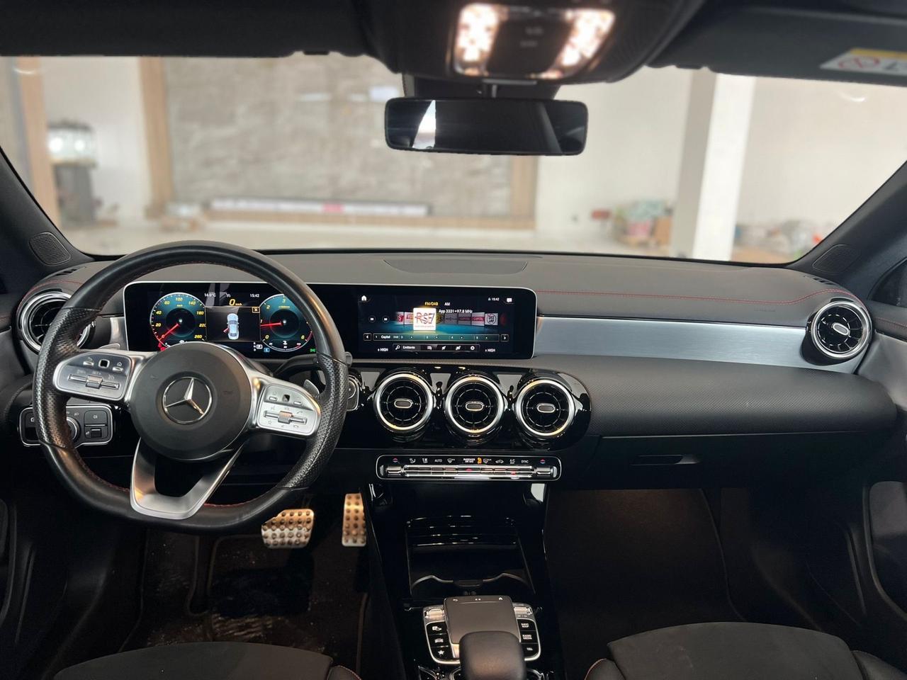 Mercedes-benz CLA 200 d Automatic Premium