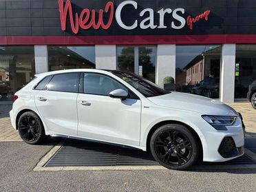 Audi A3 SPB SPORTBACK 35 TDI S tronic 2X S line MATR-TETTO