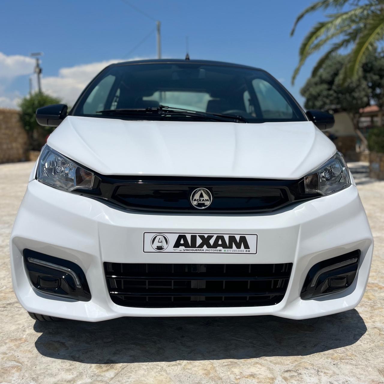 Aixam City Pack Emotion