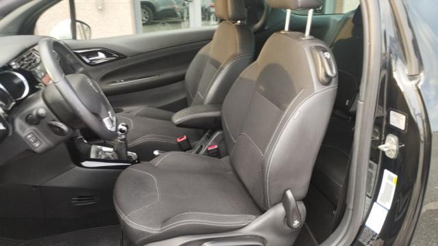 DS AUTOMOBILES DS 3 1.4 HDi 70 So Chic