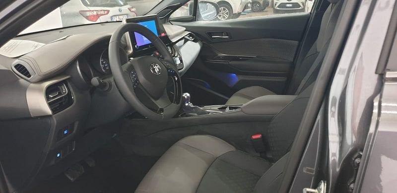 Toyota C-HR 2.0 HV Lounge