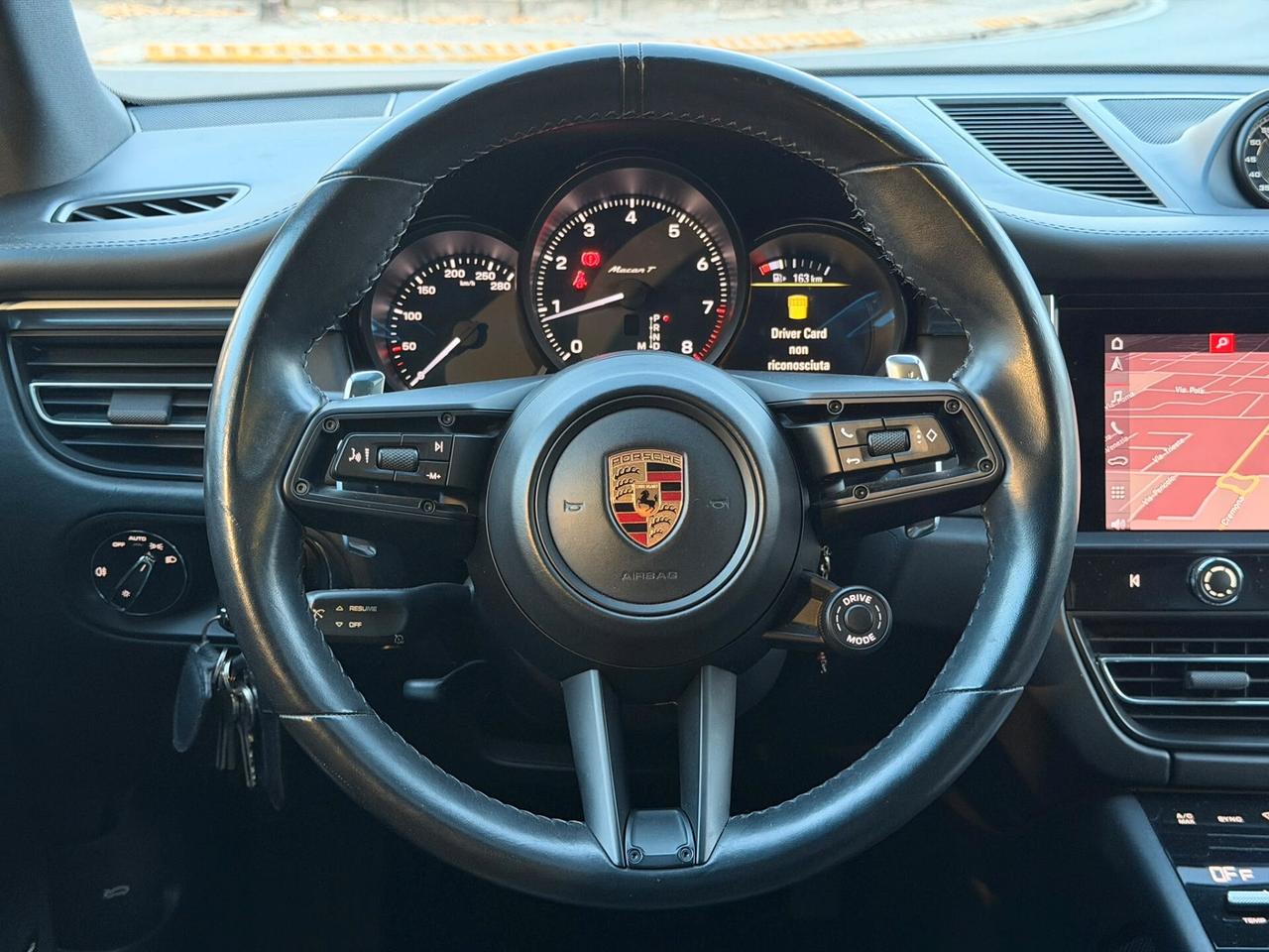 Porsche Macan 2.0T Full optional Unico proprietario