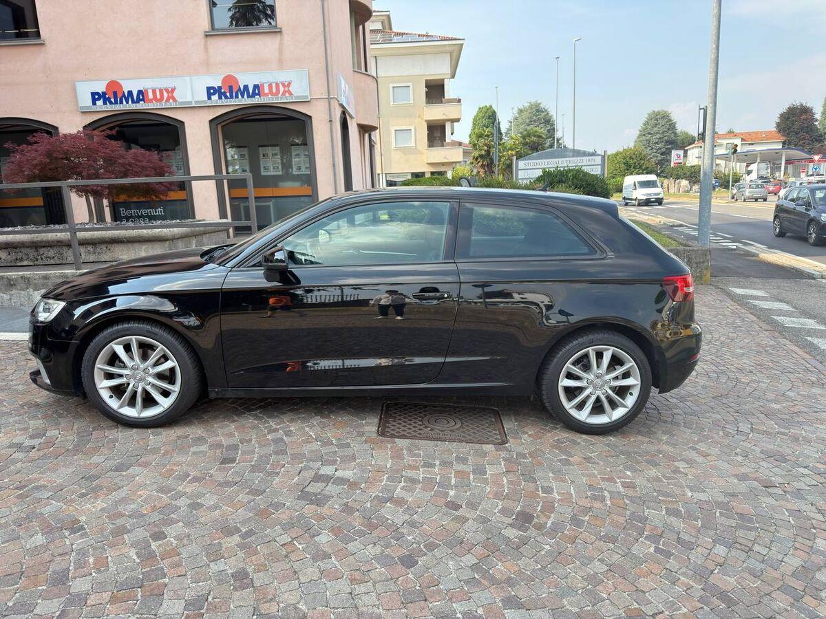 Audi A3 3 Porte A3 1.6 tdi Design 110cv