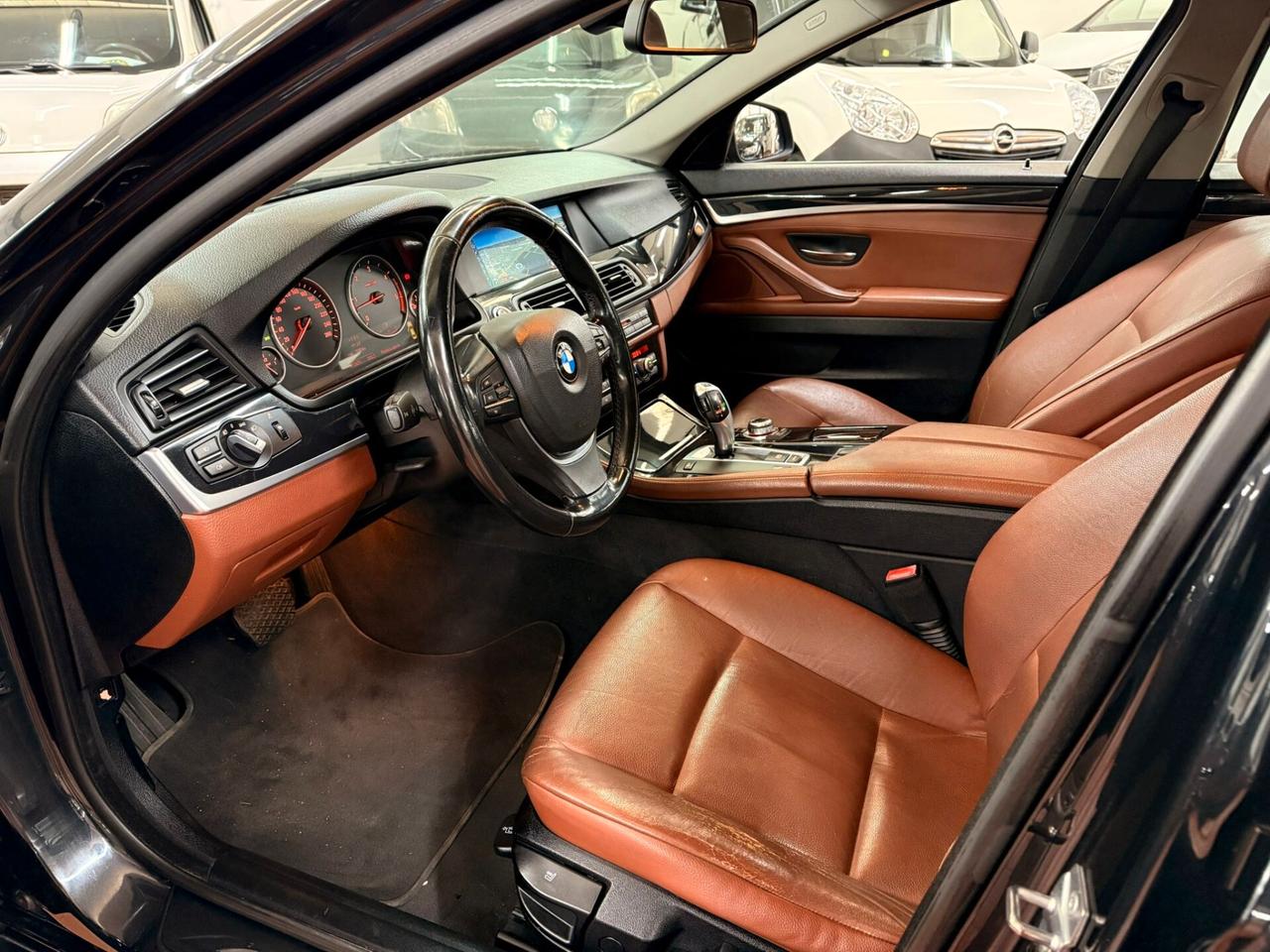 Bmw 530d 245cv 8 Marce Berlina Futura