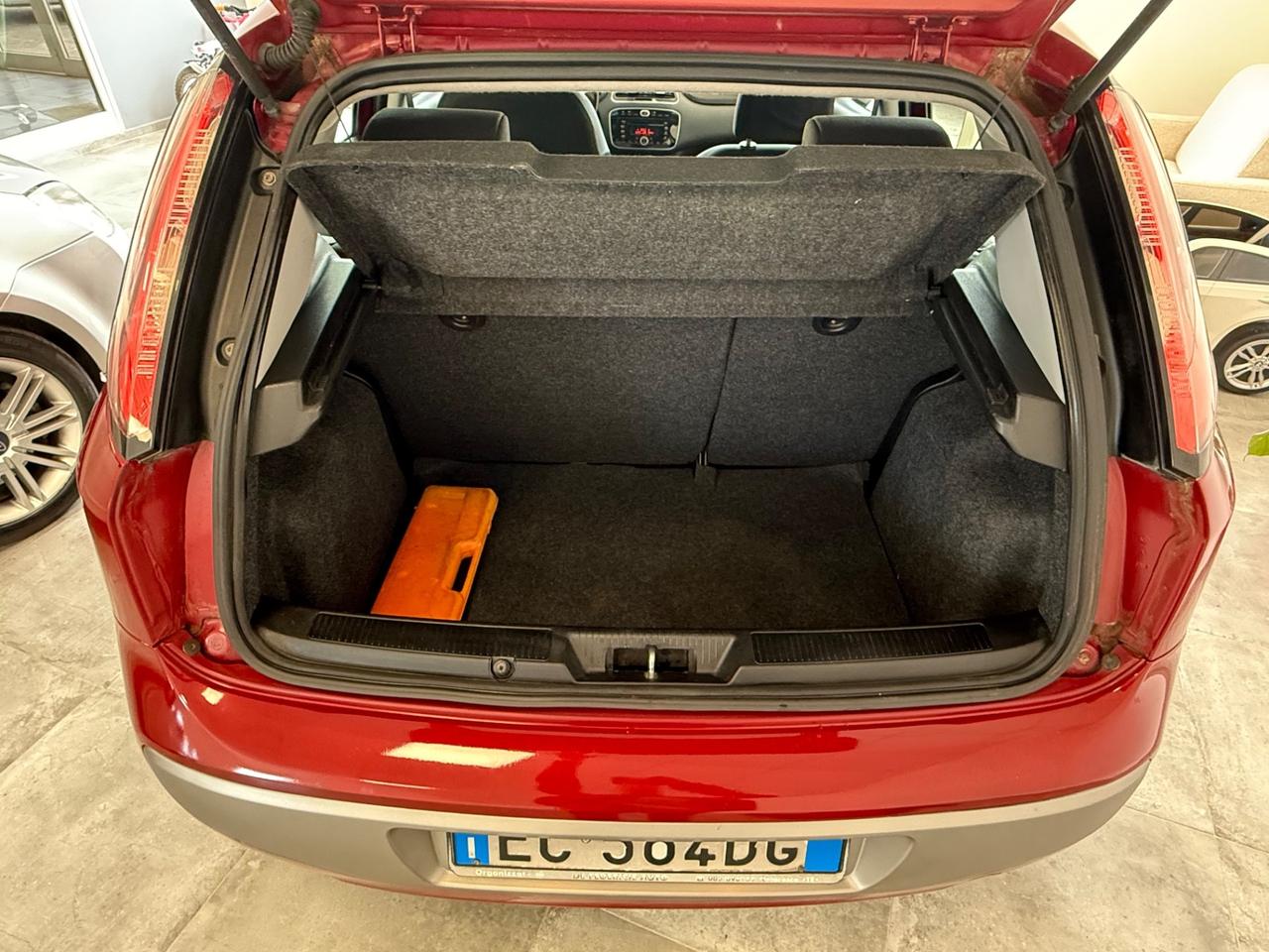 Fiat Punto Evo 1.3 Mjt 75 CV 5 porte Dynamic