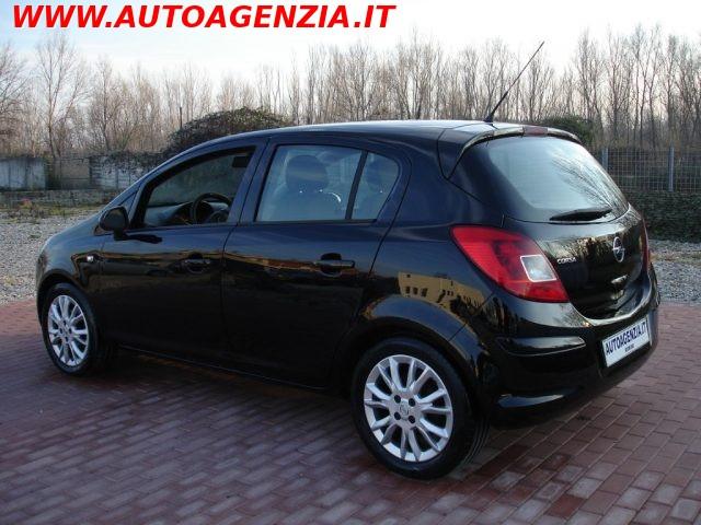 OPEL Corsa 1.2 GPL