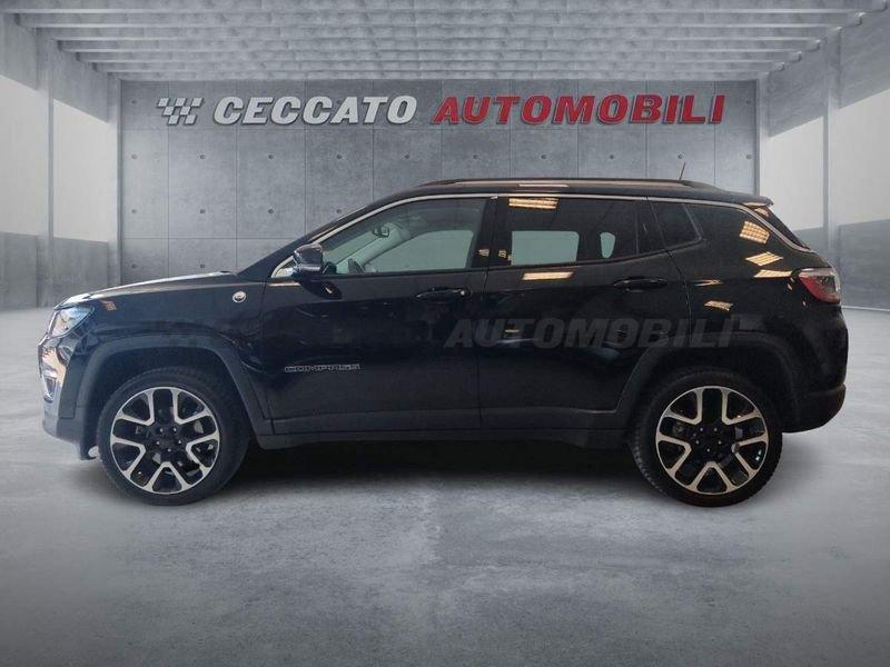 Jeep Compass Compass 2.0 mjt Opening Edition 4wd 140cv auto