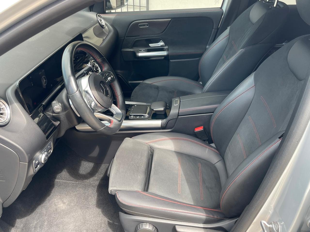 Mercedes-benz GLA 220d Premium 4matic Auto
