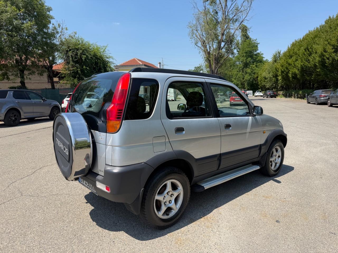 Daihatsu Terios 1.3i 16V cat 4WD SX