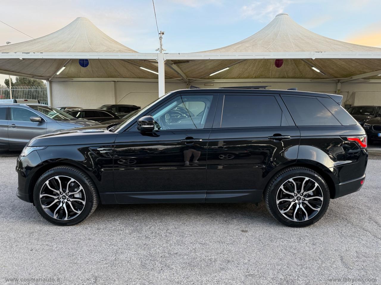 LAND ROVER Range Rover Sport 3.0 SDV6 249 HSE DYNAMIC