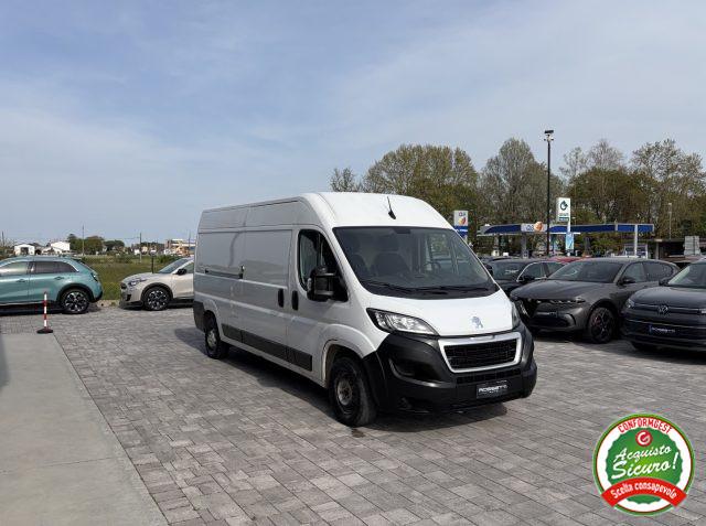 PEUGEOT Boxer 2.2 BlueHDi PASSO LUNGO PL-TM Furgone