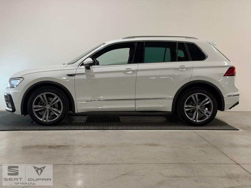 Volkswagen Tiguan Tiguan 2.0 tsi Executive 4motion 180cv dsg