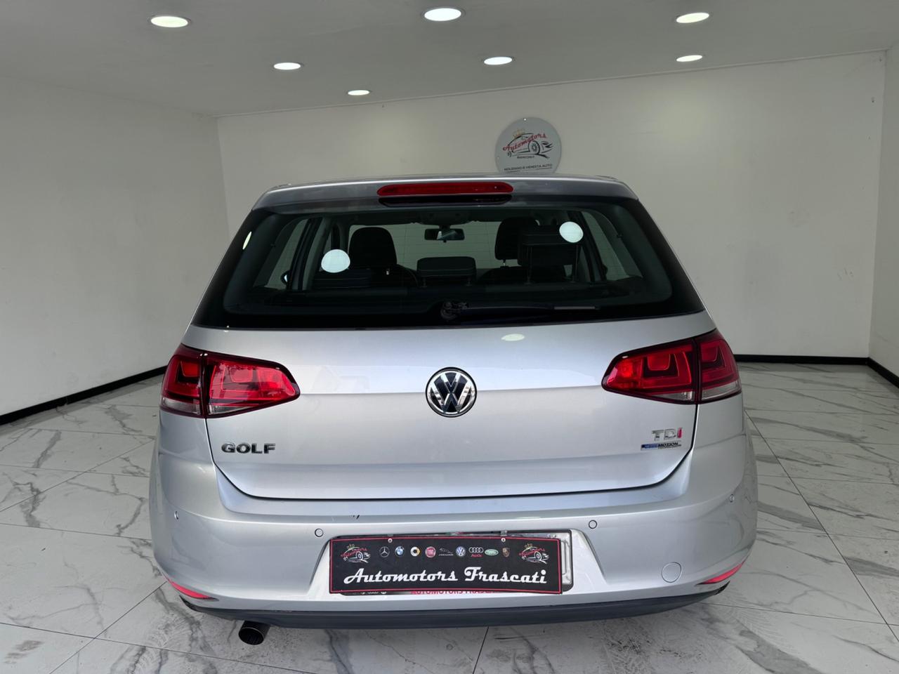 Volkswagen Golf 1.6 TDI 5p. Highline BlueMotion Technology