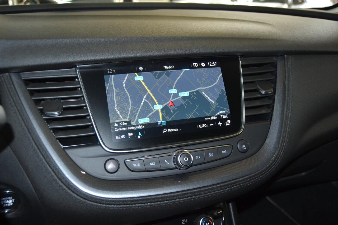 Opel Grandland X 1.5 Diesel Ultimate IPERFULL/Gancio/Xenon