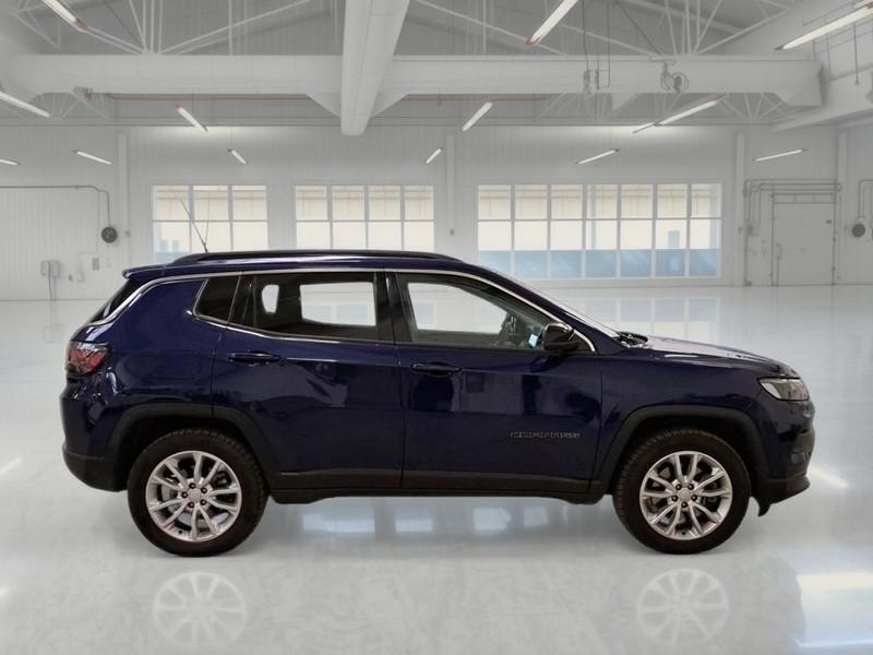 JEEP COMPASS 1.3 T4 PHEV 130 CV BUSINESS 4XE AUTO SUV