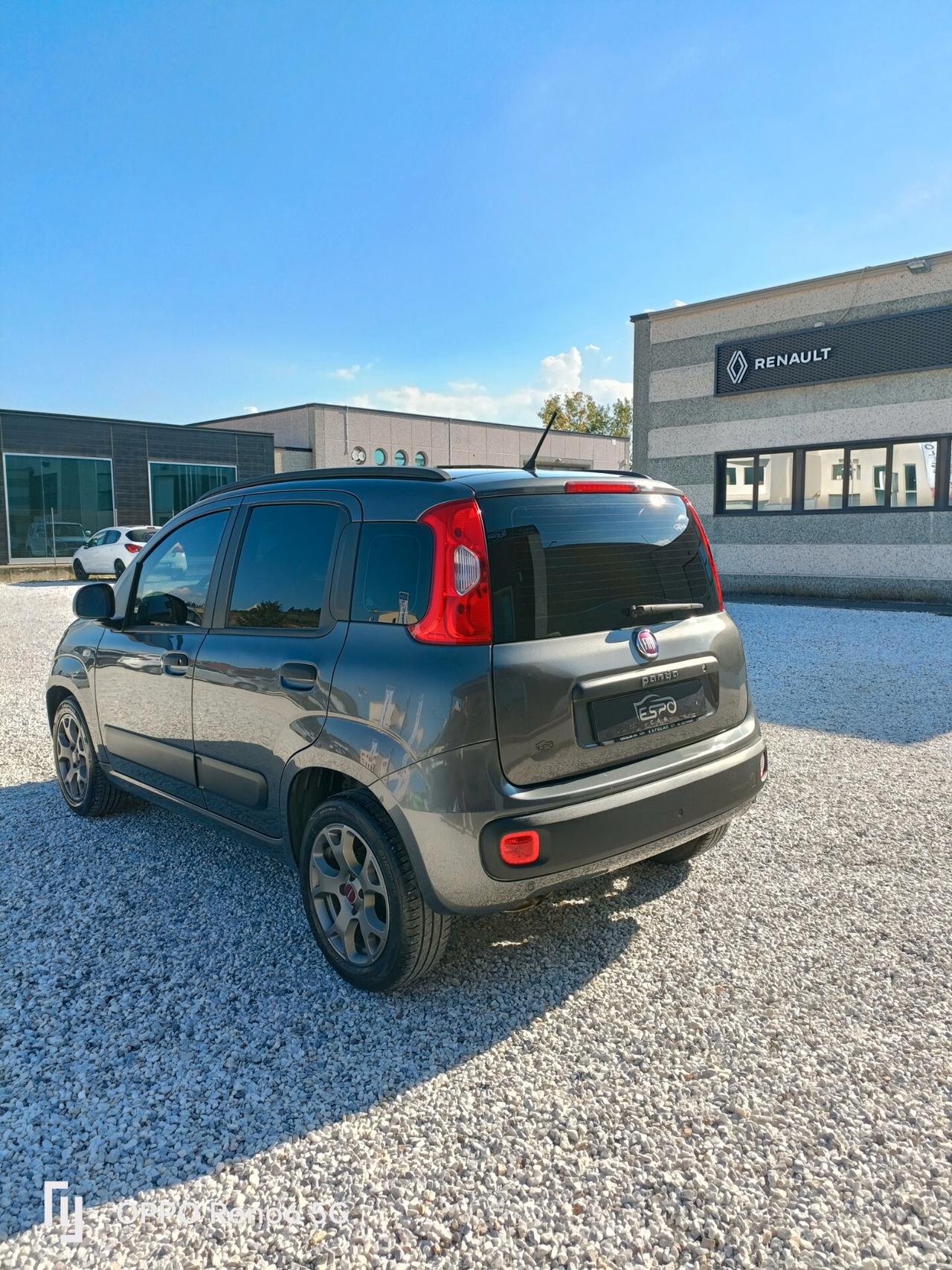 Fiat Panda 1.2 Easy Van 4 posti