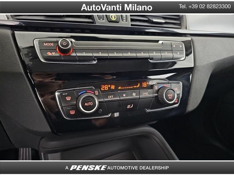 BMW X1 X1 xdrive25e Business Advantage auto