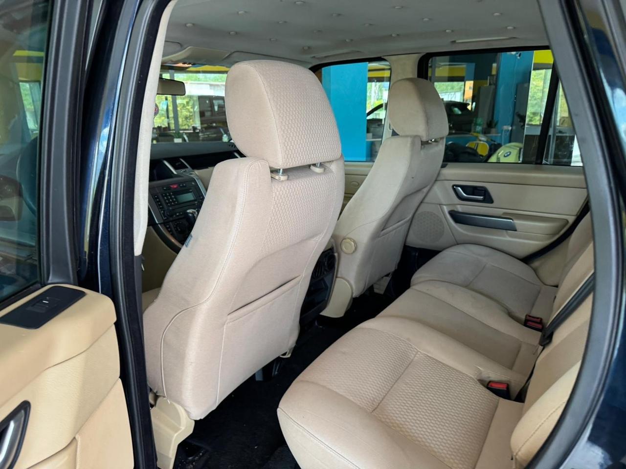 Land Rover Range Sport 2.7 TDV6 garantita 12 mesi