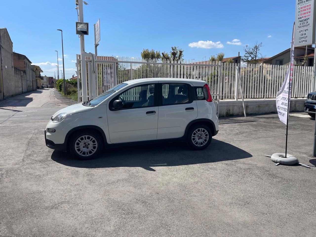 Fiat Panda 1.0 FireFly S&S Hybrid City Life KM CERTIFICATI!!!
