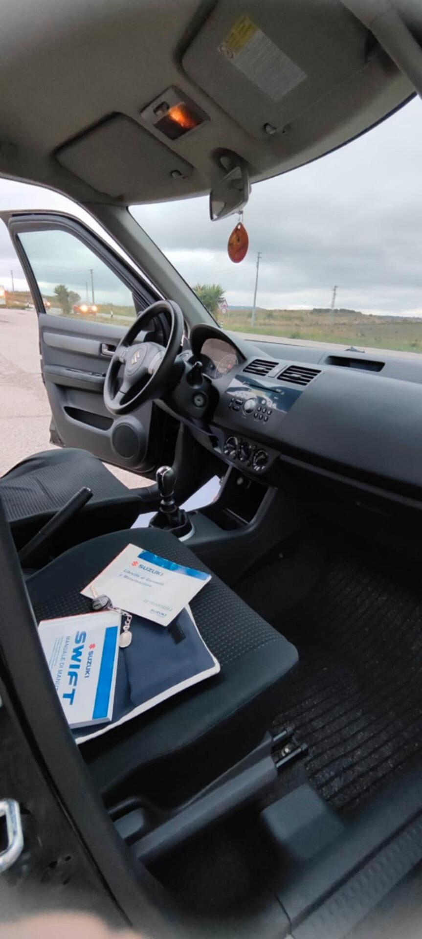 Suzuki Swift 1.3 DDiS DPF 5p. GL