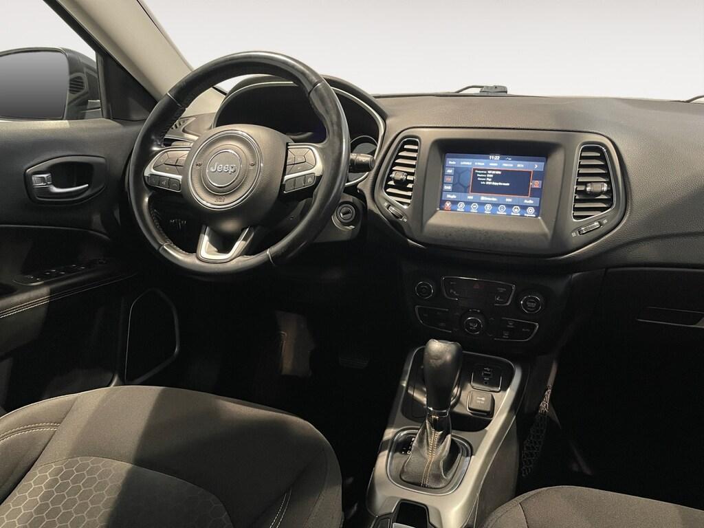 Jeep Compass 2.0d mjt 140CV 4WD Autom. Longitude