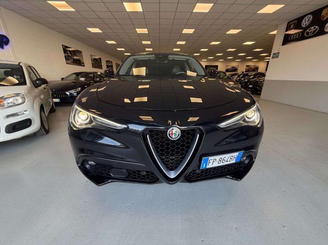 ALFA ROMEO Stelvio Stelvio 2.2 t Business Q4 210cv auto