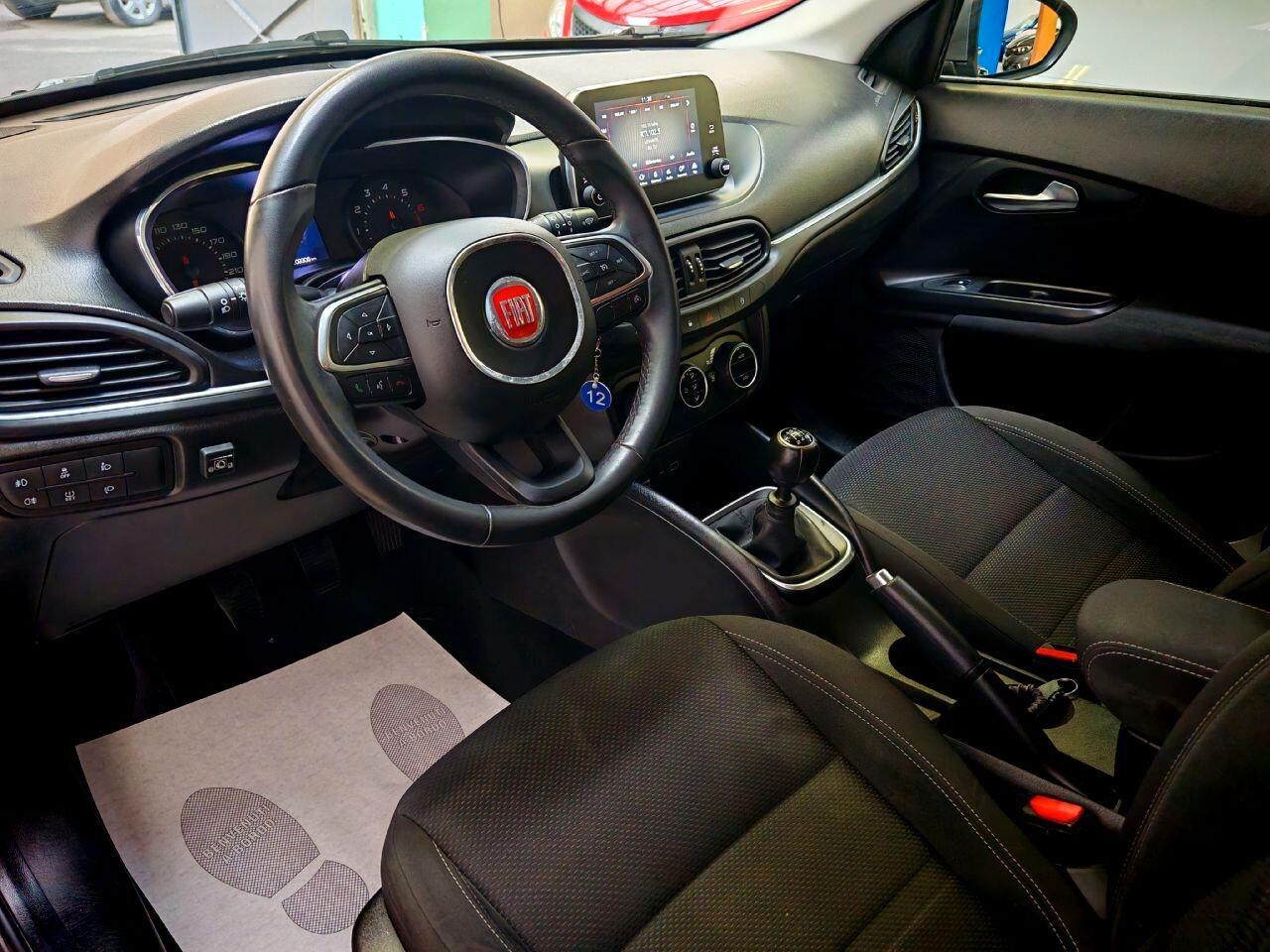 Fiat Tipo 1.4 GPL Lounge 5 Porte