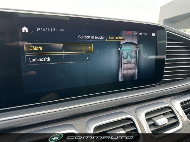 MERCEDES-BENZ GLE 350 de 4Matic Plug-in Hybrid Coupé Premium AMG