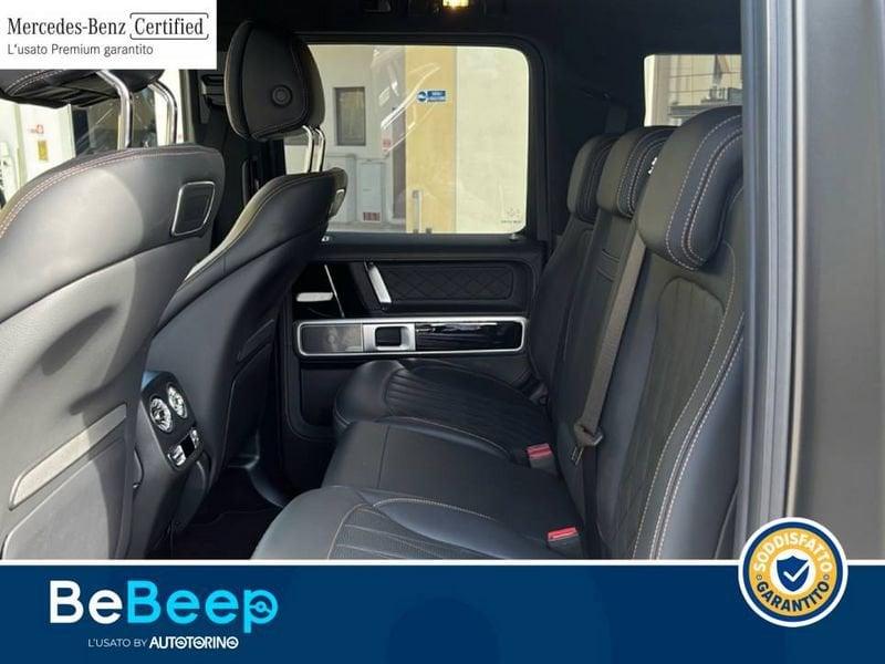 Mercedes-Benz Classe G G AMG 63 585CV AUTO