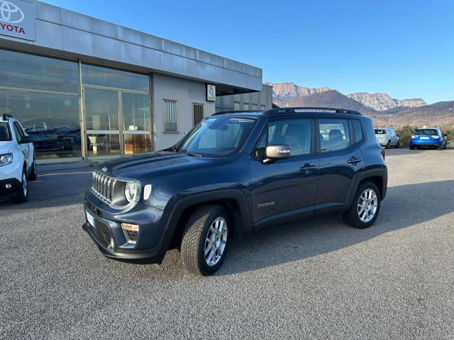 JEEP Renegade 1.3 T4 DDCT Limited