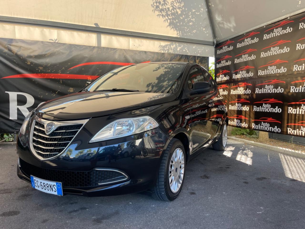 Lancia Ypsilon 1.2 Benzina 5 porte S&S Silver