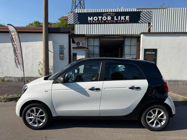 SMART ForFour 70 1.0 Passion