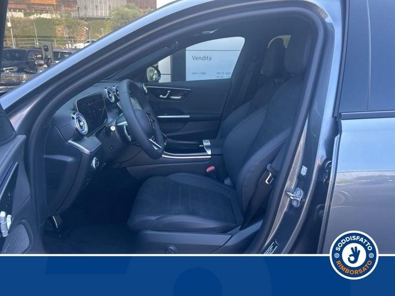 Mercedes-Benz Classe C 220d Mild Hybrid 4Matic Berlina AMG Line Premium