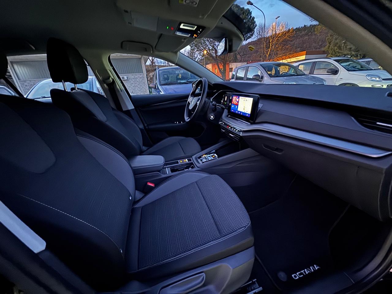 Skoda Octavia 1.5 G-TEC DSG Wagon Ambition