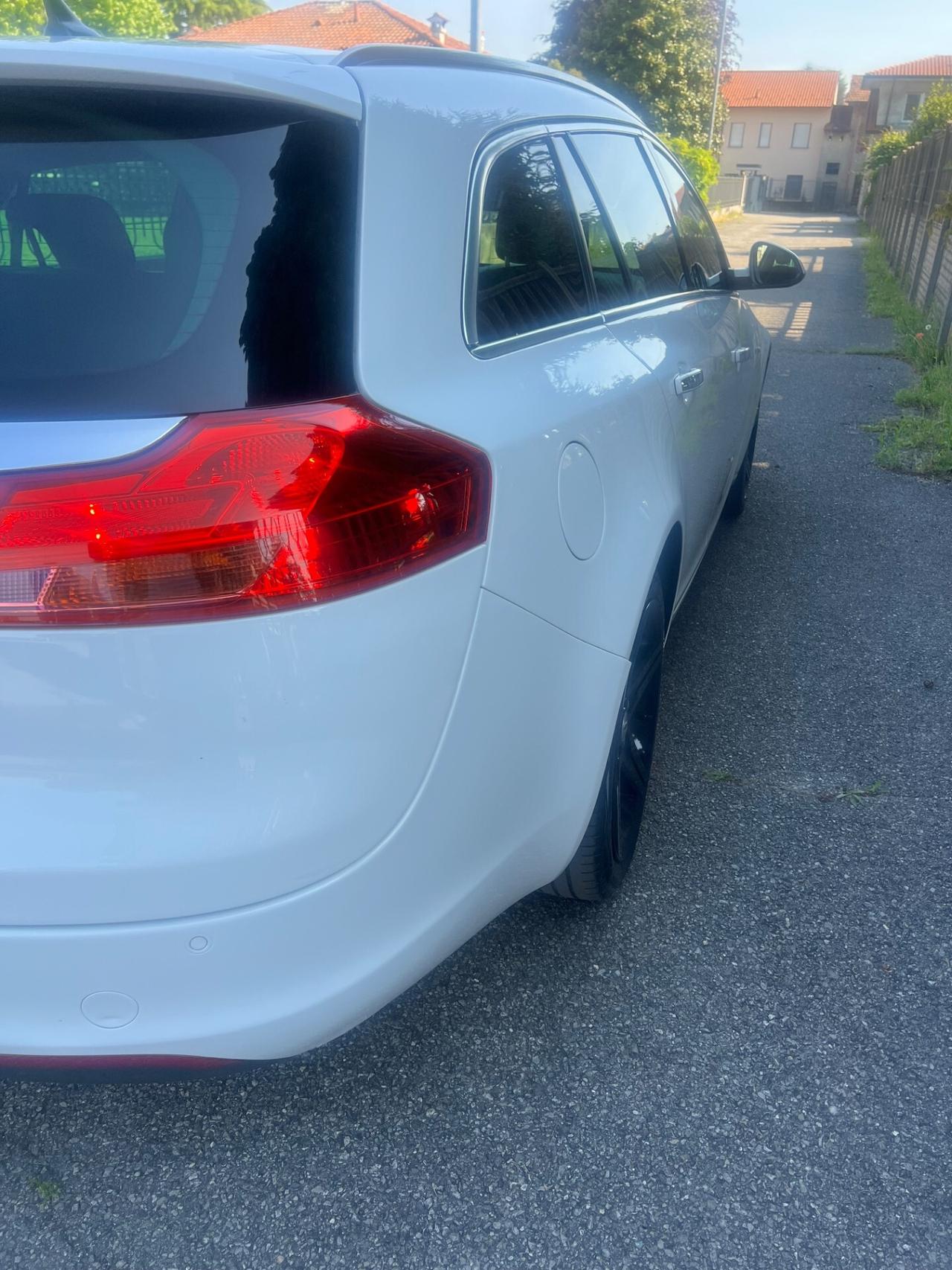 Opel Insignia 2.0 CDTI Sports Tourer Elective
