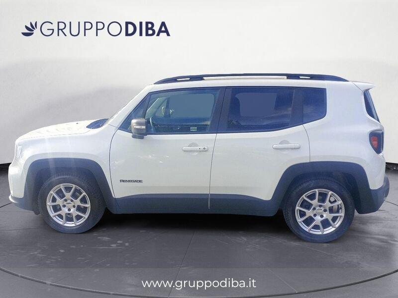 Jeep Renegade 2019 Diesel 1.6 mjt Limited 2wd 130cv