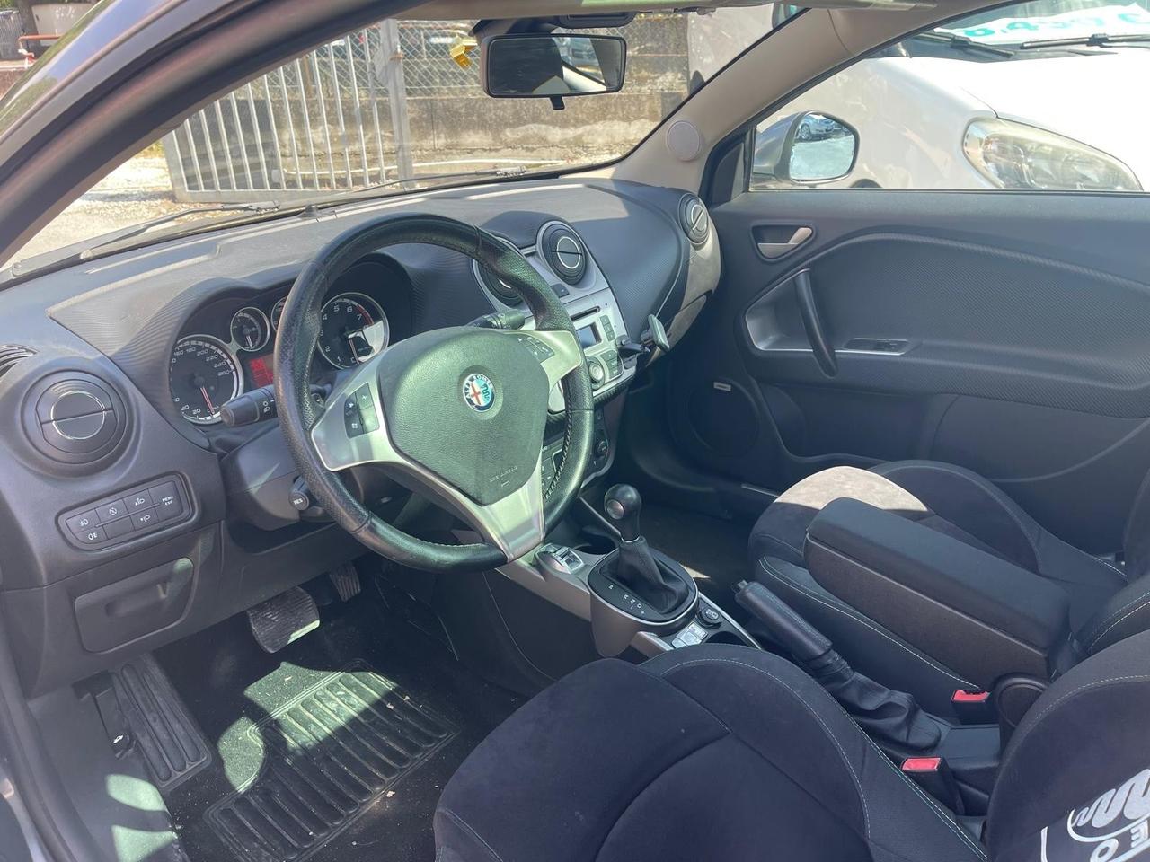 Alfa Romeo MiTo 1.4 T 135 CV M.air S&S TCT Distinctive Sport Pack
