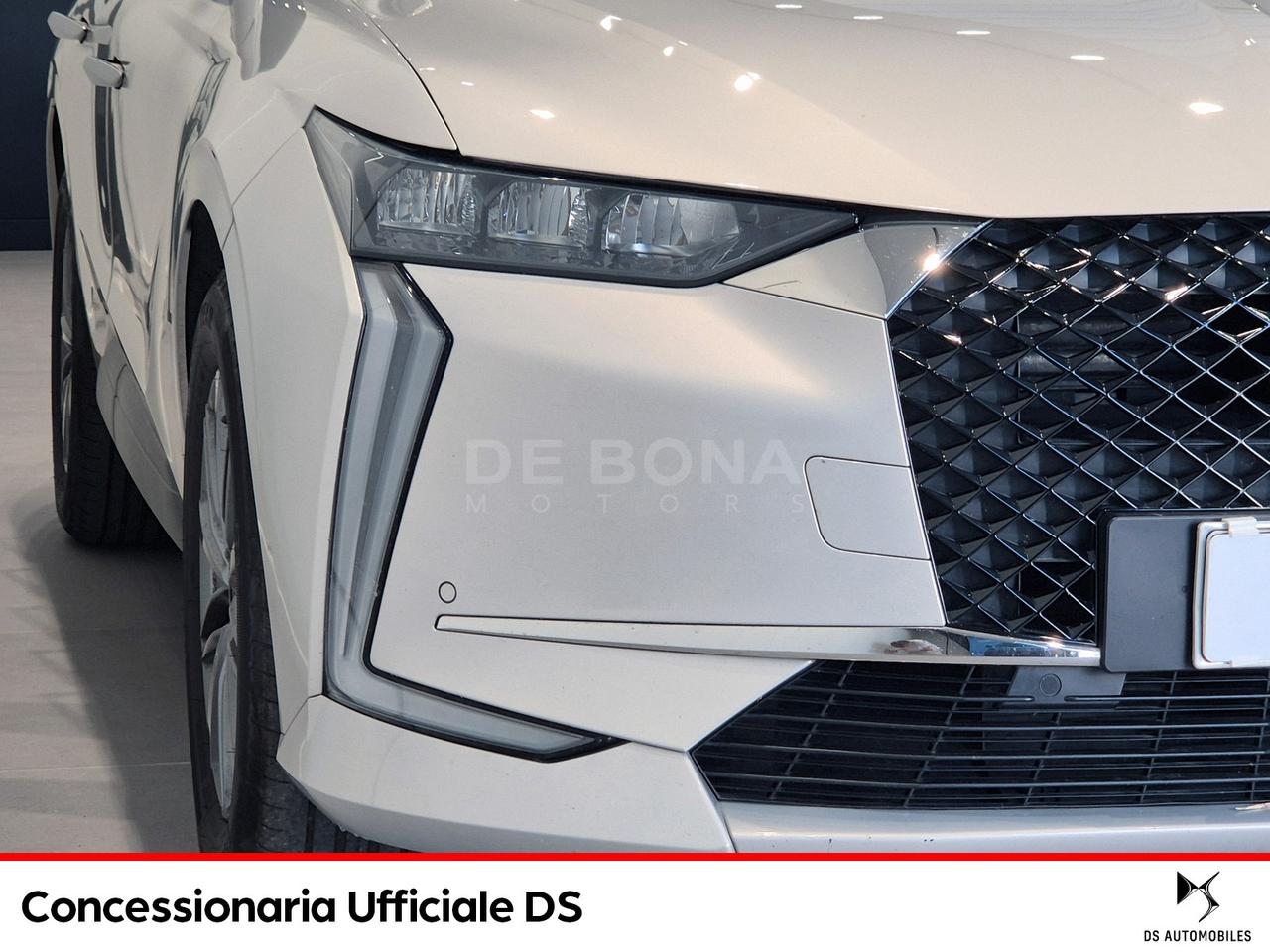 DS DS 4 1.5 bluehdi cross rivoli 130cv auto