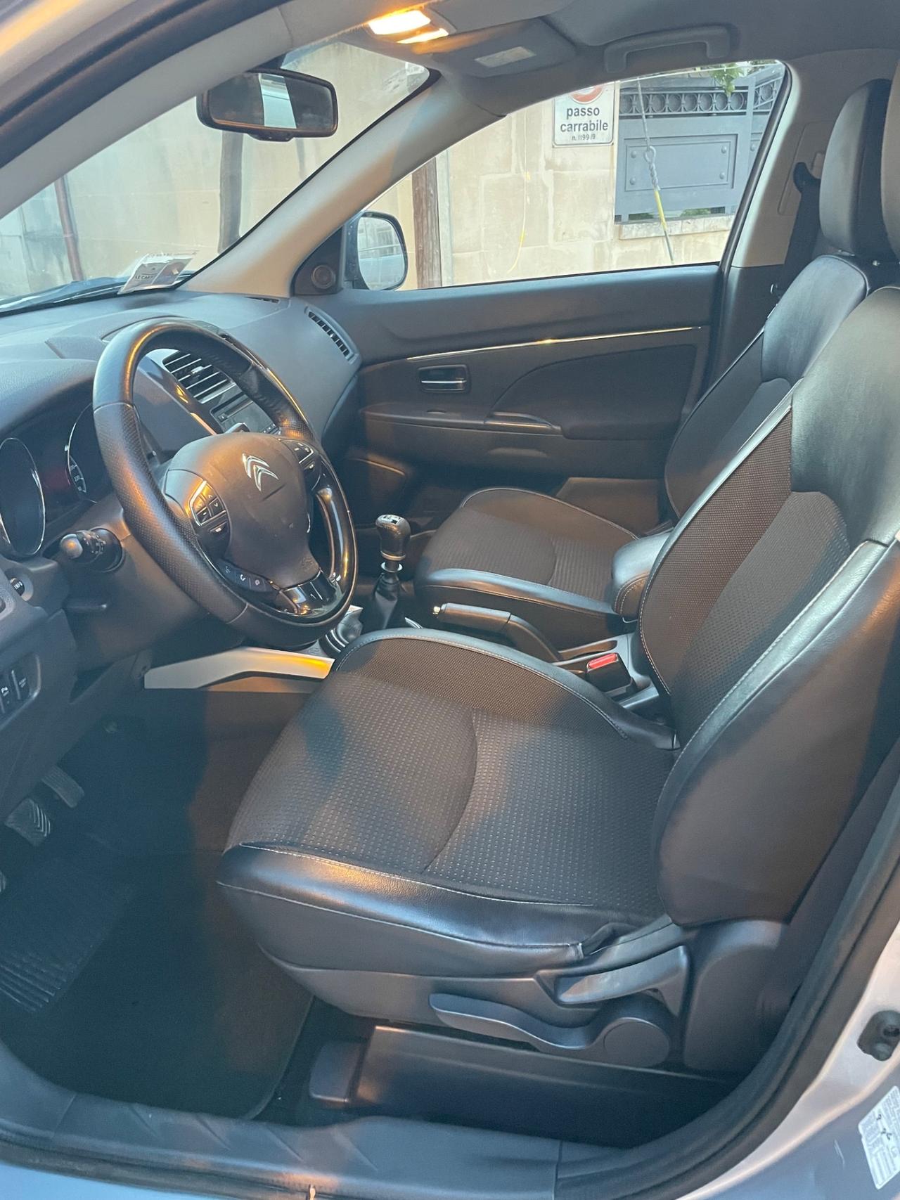 Citroen C4 Aircross 1600 HDI 4WD