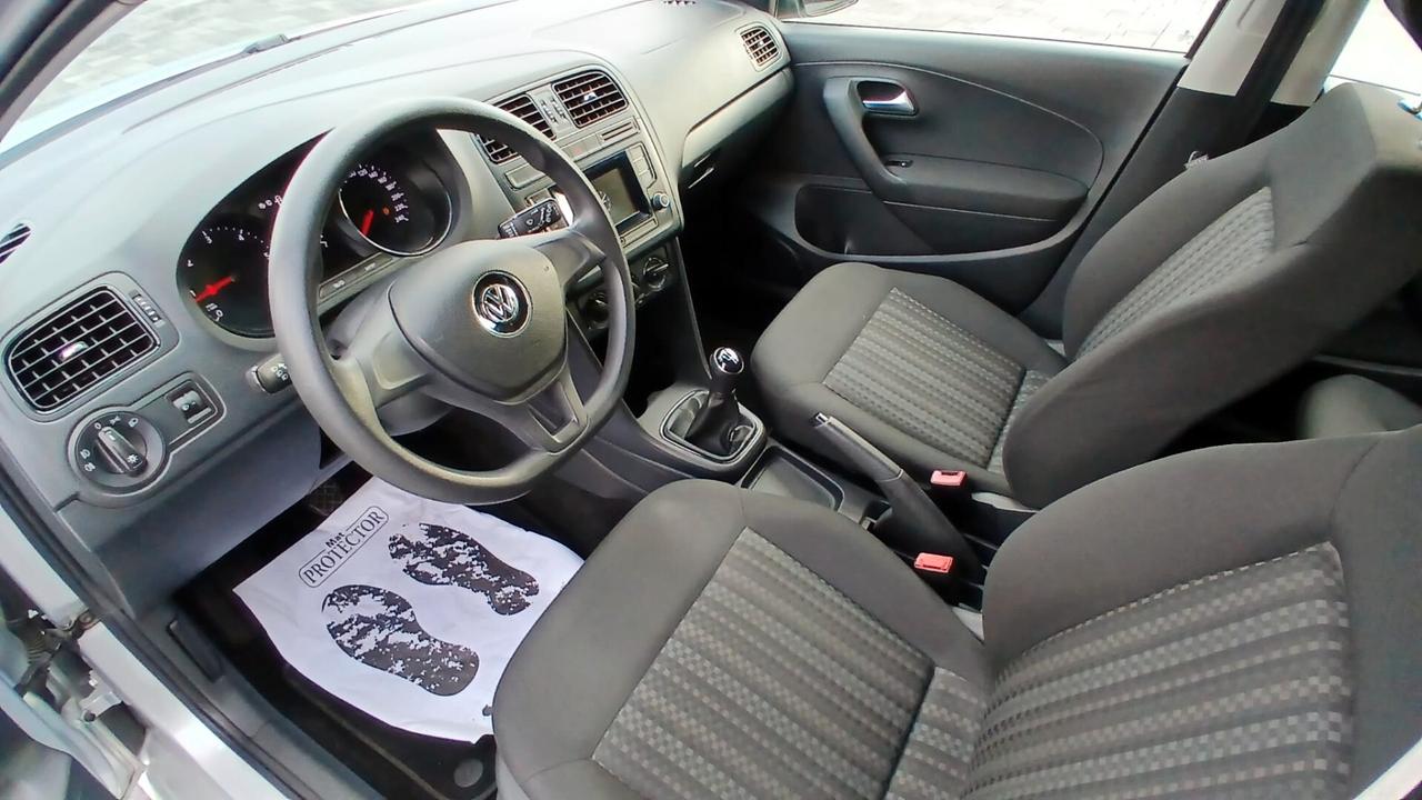 Volkswagen Polo 1.4 TDI 5p. Comfortline