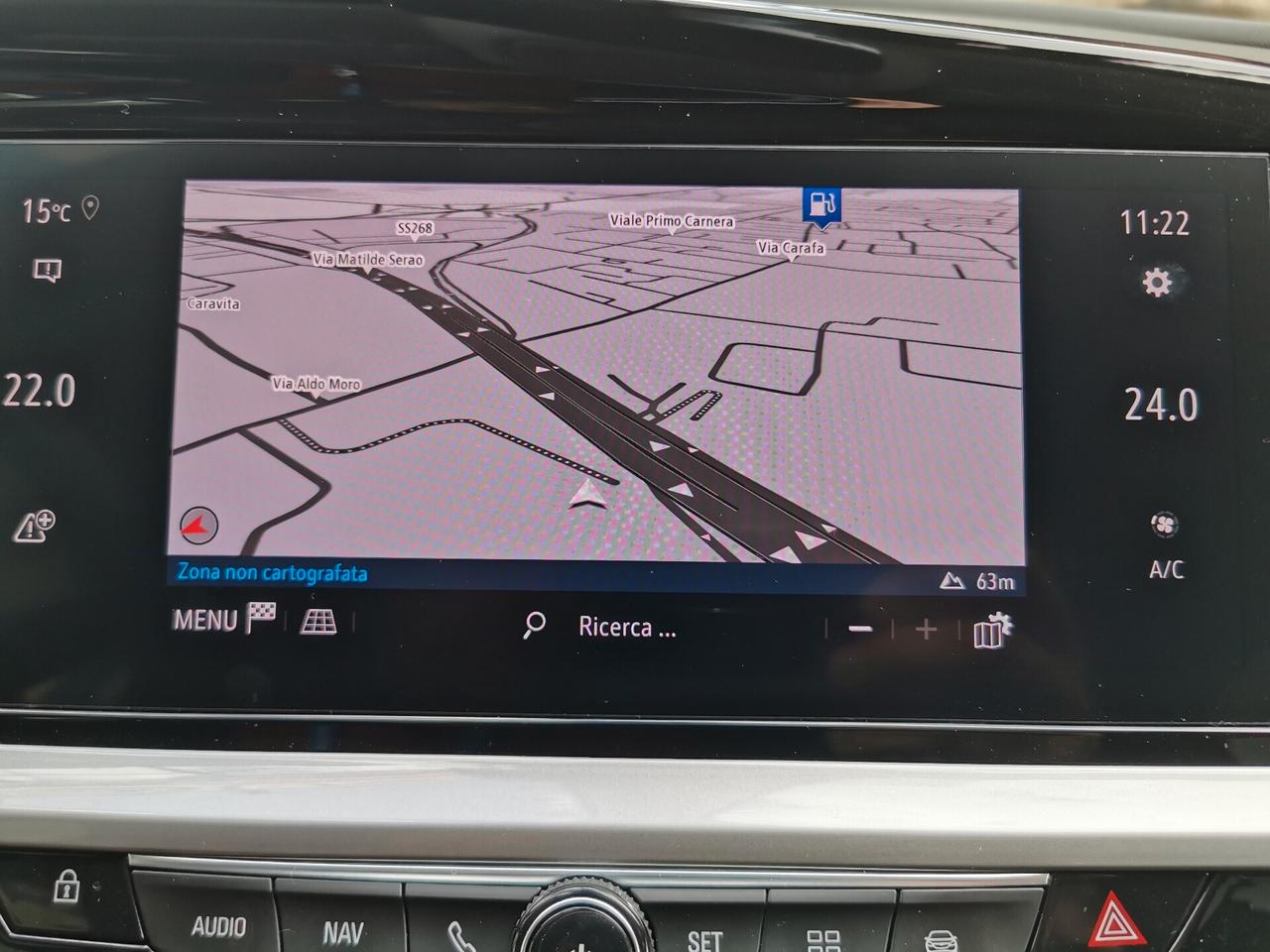 Opel Grandland 1.5 diesel Ecotec 130cv aut.