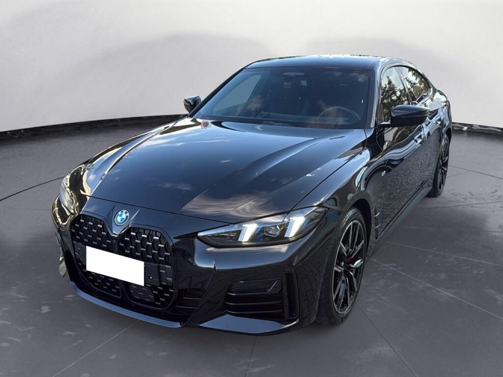 BMW Serie 4 Gran Coupe 420 d Mild Hybrid 48V M Sport Pro xDrive Steptronic