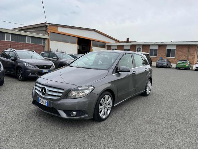 MERCEDES-BENZ B 180 CDI Automatic Executive