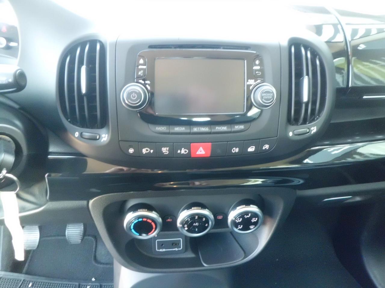 Fiat 500L 0.9 TwinAir Turbo Natural Power Lounge