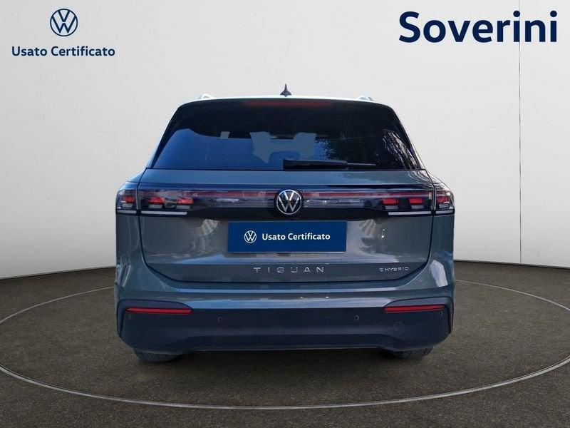 Volkswagen Tiguan 1.5 TSI eHybrid Edition Plus DSG